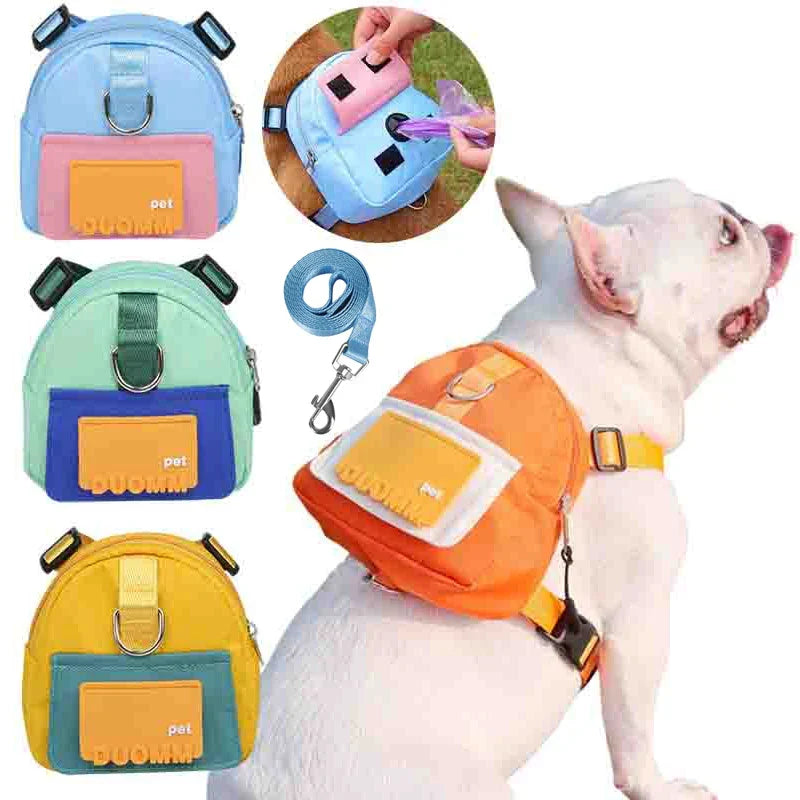 Mochila de Passeio para C?es e Gatos - Pet Backpack