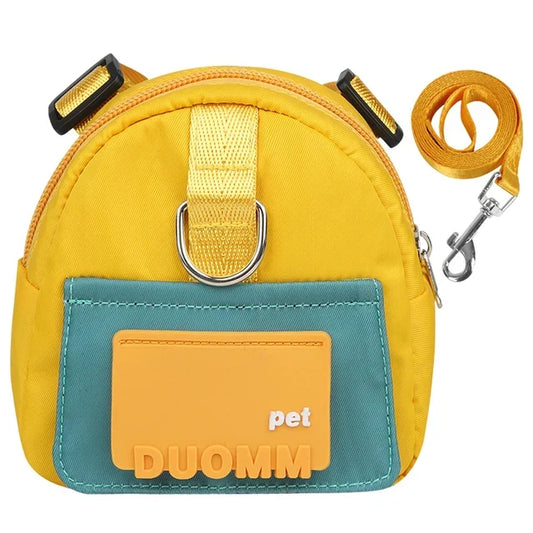 Mochila de Passeio para C?es e Gatos - Pet Backpack